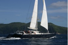 Catamaran ROSE OF JERICHO (ex SUN TENAREZE)